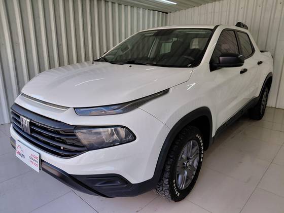 FIAT TORO 1.3 TURBO 270 FLEX ENDURANCE AT6 FIAT TORO 1.3 TURBO 270 FLEX ENDURANCE AT6